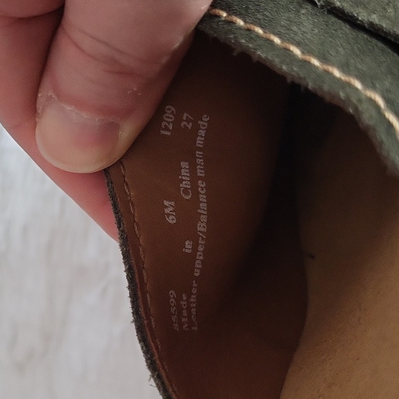 Clark's Elements Leather Olive Cork Wedge Clog, Women's Size 6M - Picture 11 of 11